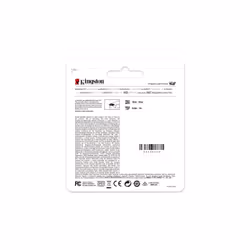 Kingston Technology Carte micSDXC Canvas Select Plus 100R A1 C10 de 256 Go sans ADP - Vue supplémentaire 4