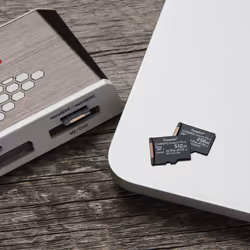 Kingston Technology Carte micSDXC Canvas Select Plus 100R A1 C10 de 512 Go sans ADP - Vue supplémentaire 5