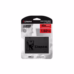 Kingston Technology A400 2.5" 1,92 To Série ATA III TLC - Vue supplémentaire 4