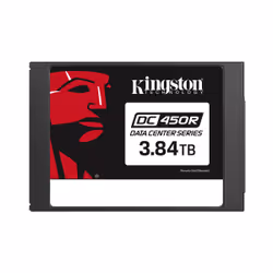 Kingston Technology DC450R, 3,84 To, 2.5", 560 Mo/s, 6 Gbit/s