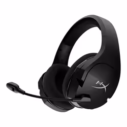 HyperX Cloud Stinger Core, Sans fil, Jouer, 20 - 20000 Hz, 244 g, Casque, Noir