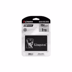 Kingston Technology SSD KC600 SATA3 2.5" de 1 024 Go - Vue supplémentaire 4