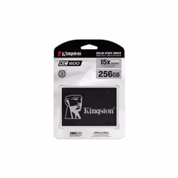 Kingston Technology SSD KC600 SATA3 2.5" de 256 Go - Vue supplémentaire 4