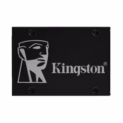 Kingston Technology KIT SSD KC600 SATA3 2.5" de 256 Go, 256 Go, 2.5", 550 Mo/s, 6 Gbit/s