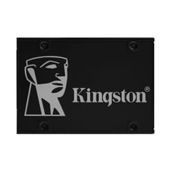 Kingston Technology KIT SSD KC600 SATA3 2.5" de 256 Go