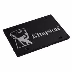 Kingston Technology KIT SSD KC600 SATA3 2.5" de 256 Go