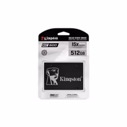 Kingston Technology SSD KC600 SATA3 2.5" de 256 Go - Vue supplémentaire 4