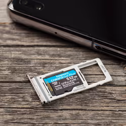 Kingston Technology Carte microSDXC Canvas Go Plus 170R A2 U3 V30 de 512 Go sans ADP - Vue supplémentaire 8