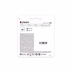 Kingston Technology Carte SDXC Canvas Go Plus 170R C10 UHS-I U3 V30 de 128 Go - Vue supplémentaire 4