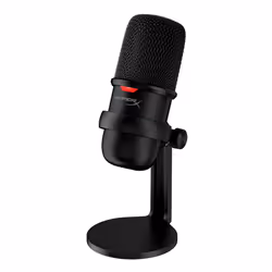 HyperX SoloCast Noir Microphone de table - Vue supplémentaire 5