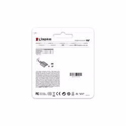 Kingston Technology MobileLite Plus lecteur de carte mémoire USB 3.2 Gen 1 (3.1 Gen 1) Type-A Noir - Vue supplémentaire 4