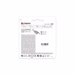 Kingston Technology Canvas React Plus 256 Go SD UHS-II Classe 10 - Vue supplémentaire 4
