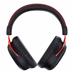 HyperX Cloud II Wireless Noir, Rouge - Vue supplémentaire 4