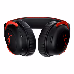 HyperX Cloud II Wireless Noir, Rouge - Vue supplémentaire 5