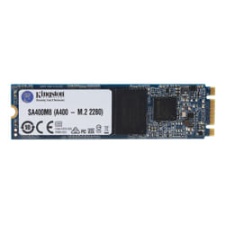 Kingston Technology A400 M.2 480 Go Série ATA III 3D NAND
