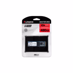 Kingston Technology A400 M.2 480 Go Série ATA III 3D NAND