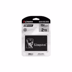 Kingston Technology SSD KC600 SATA3 2.5" de 2 048 Go - Vue supplémentaire 4