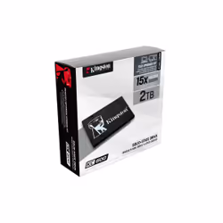 Kingston Technology SSD KC600 SATA3 2.5" de 2 048 Go - Vue supplémentaire 5