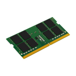 Kingston Technology ValueRAM KVR26S19D8/32 module de mémoire 32 Go 1 x 32 Go DDR4 2666 MHz