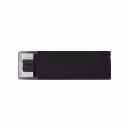 Kingston Technology DataTraveler 70 lecteur USB flash 32 Go USB Type-C 3.2 Gen 1 (3.1 Gen 1) Noir