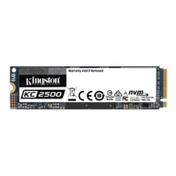 Kingston Technology KC2500 M.2 2 To PCI Express 3.0 3D TLC NVMe