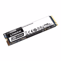 Kingston Technology KC2500 M.2 2 To PCI Express 3.0 3D TLC NVMe