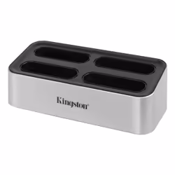 Kingston Technology Dock pour Workflow Station USB3.2 Gen2 avec hub USB-A/C/5G