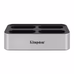 Kingston Technology Dock pour Workflow Station USB3.2 Gen2 avec hub USB-A/C/5G