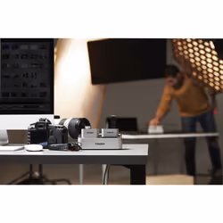Kingston Technology Dock pour Workflow Station USB3.2 Gen2 avec hub USB-A/C/5G - Vue supplémentaire 7