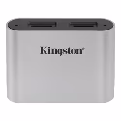 Kingston Technology Workflow microSD Reader