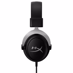 HyperX CloudX Aluminium, Noir