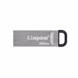 Kingston Technology DataTraveler Clé USB Kyson 32 Go, 32 Go, USB Type-A, 3.2 Gen 1 (3.1 Gen 1), 200 Mo/s, Sans capuchon, Arge ...