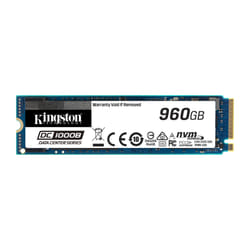 Kingston Technology DC1000B M.2 960 Go PCI Express 3.0 3D TLC NVMe