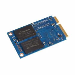 Kingston Technology SSD KC600 SATA3 mSATA de 512 Go - Vue supplémentaire 4