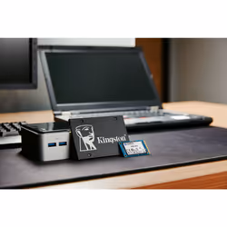Kingston Technology SSD KC600 SATA3 mSATA de 512 Go - Vue supplémentaire 8