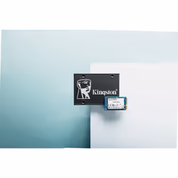 Kingston Technology SSD KC600 mSATA3 de 1 024 Go - Vue supplémentaire 7
