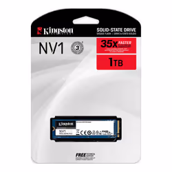 Kingston Technology NV1 M.2 1 To PCI Express 3.0 NVMe