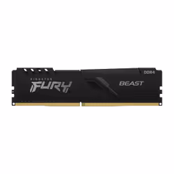 Kingston Technology FURY 4Go 2666MT/s DDR4 CL16 DIMM Beast Black