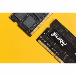 Kingston Technology FURY Impact module de mémoire 8 Go 1 x 8 Go DDR3L 1866 MHz - Vue supplémentaire 6