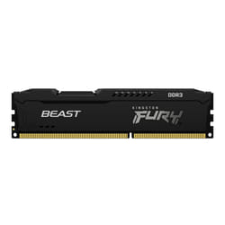Kingston Technology FURY Beast module de mémoire 8 Go 1 x 8 Go DDR3 1866 MHz