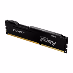 Kingston Technology FURY Beast module de mémoire 8 Go 1 x 8 Go DDR3 1866 MHz
