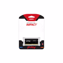Kingston Technology FURY 32GB 3200MT/s DDR4 CL20 SODIMM Impact