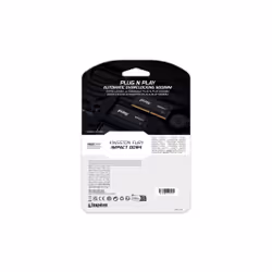 Kingston Technology FURY 32 GB 3200MT/s DDR4 CL20 SODIMM Impact - Vue supplémentaire 4