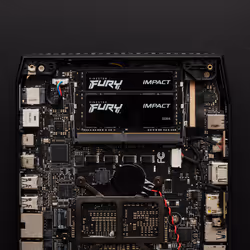 Kingston Technology FURY 32 GB 3200MT/s DDR4 CL20 SODIMM Impact - Vue supplémentaire 5