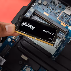 Kingston Technology FURY 32 GB 3200MT/s DDR4 CL20 SODIMM Impact - Vue supplémentaire 6