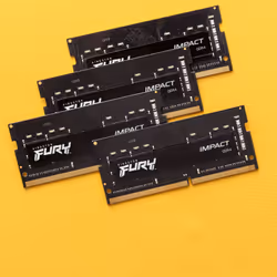 Kingston Technology FURY 32 GB 3200MT/s DDR4 CL20 SODIMM (Kit of 2) Impact - Vue supplémentaire 4