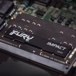 Kingston Technology FURY 32 GB 3200MT/s DDR4 CL20 SODIMM (Kit of 2) Impact - Vue supplémentaire 5