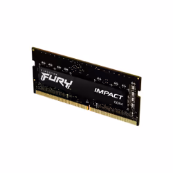 Kingston Technology FURY 16GB 3200MT/s DDR4 CL20 SODIMM Impact, 16 Go, 1 x 16 Go, DDR4, 3200 MHz