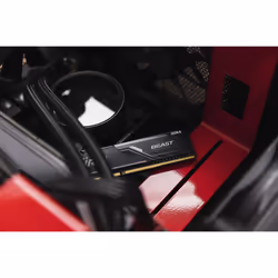 Kingston Technology FURY 64 Go 3200MT/s DDR4 CL16 DIMM (Kit de 4) Beast Black - Vue supplémentaire 10