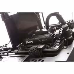 Kingston Technology FURY 32 Go 3200MT/s DDR4 CL16 DIMM (Kit de 4) Beast Black - Vue supplémentaire 11